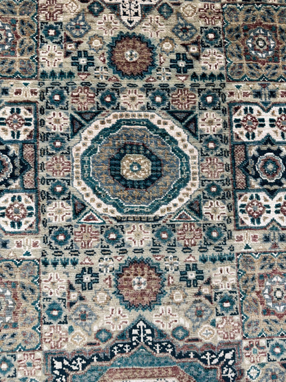 Mamluk Rug - 396 cm x 107 cm