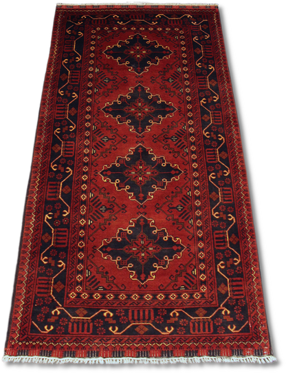 Kunduz Rug - 192 cm x 89 cm