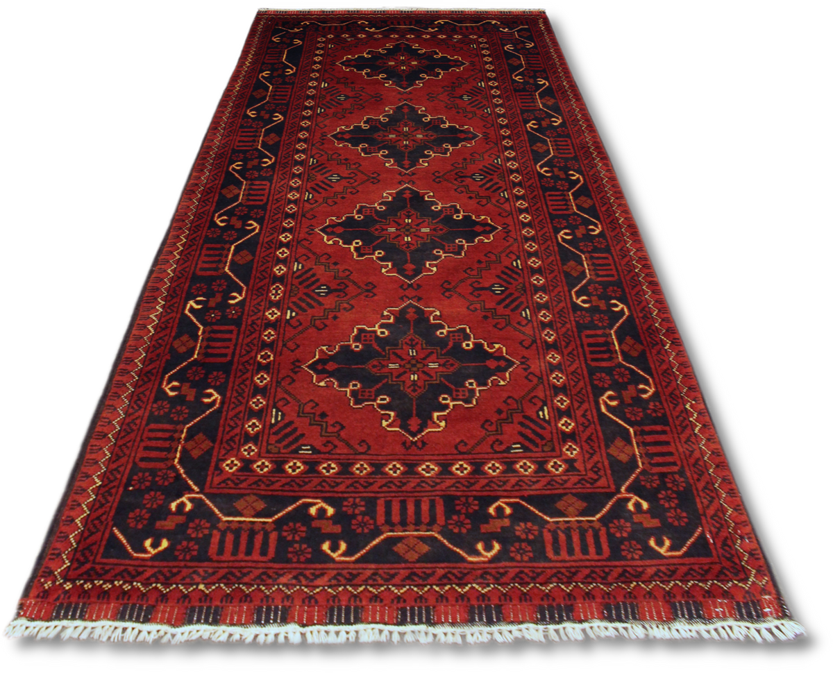 Kunduz Rug - 192 cm x 89 cm