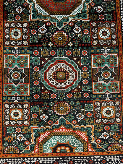 Mamluk Rug - 401 cm x 106 cm