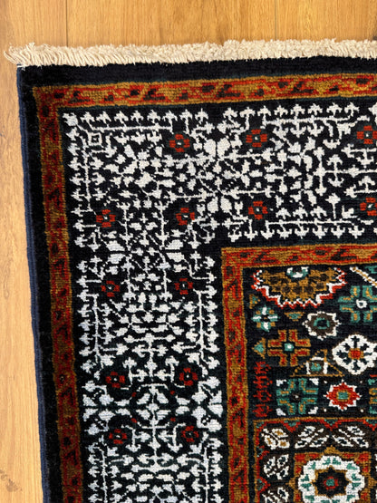 Mamluk Rug - 401 cm x 106 cm