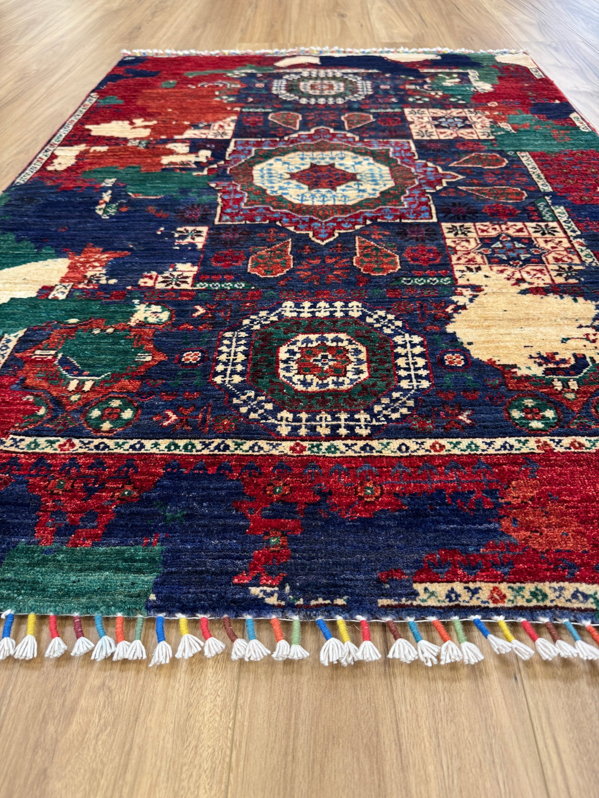 Mamluk Rug - 153 cm x 104 cm