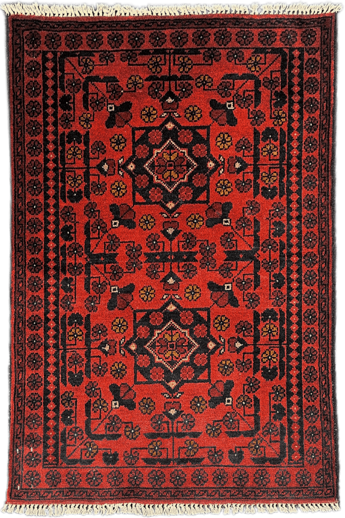 Khal Mohammadi Rug - 117 cm x 84 cm