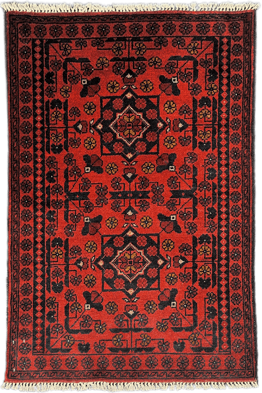 Khal Mohammadi Rug - 117 cm x 84 cm
