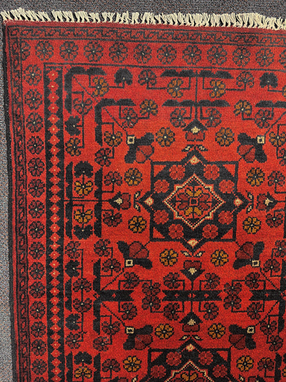 Khal Mohammadi Rug - 117 cm x 84 cm