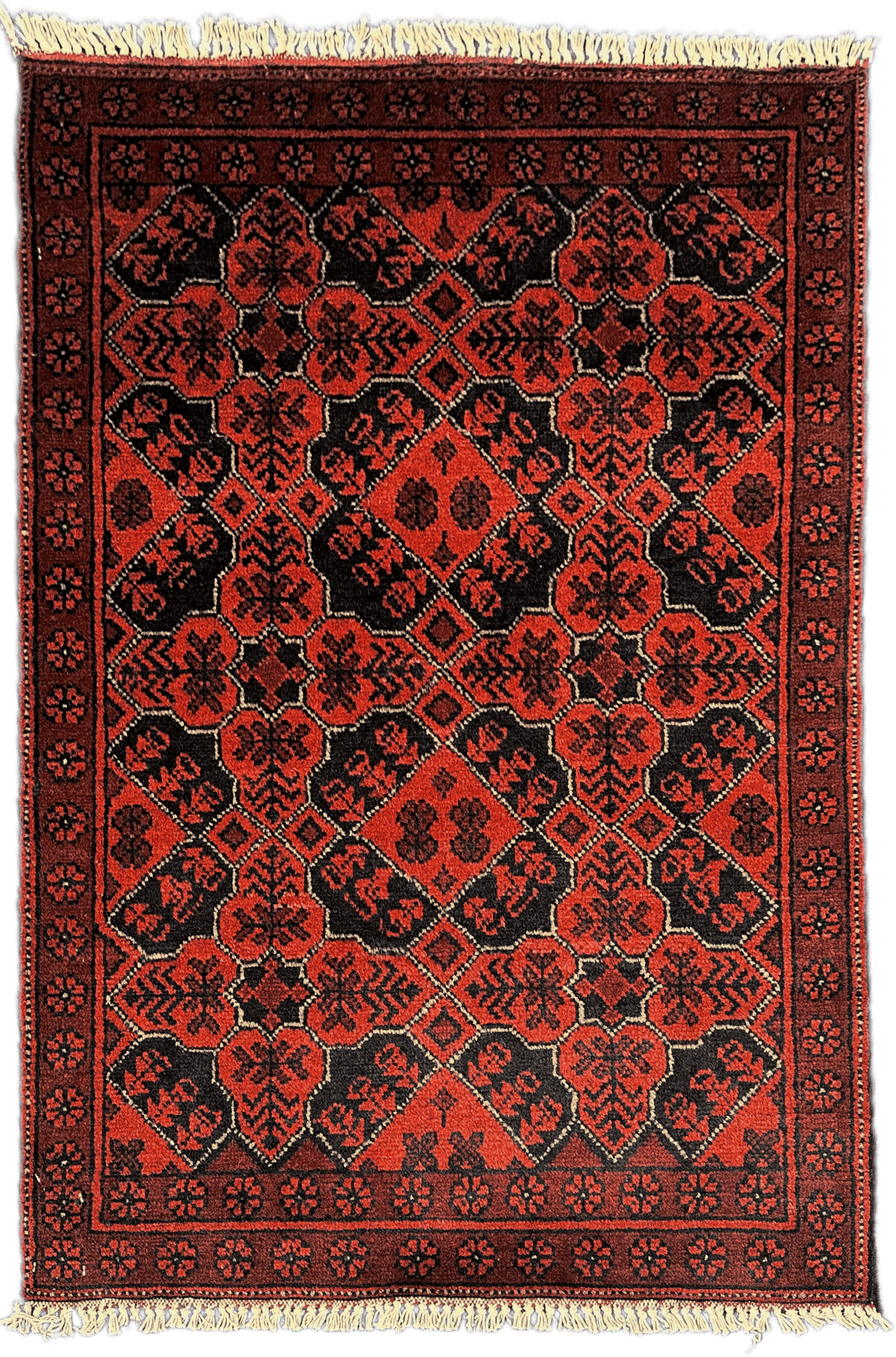 Khal Mohammadi Rug - 124 cm x 80 cm