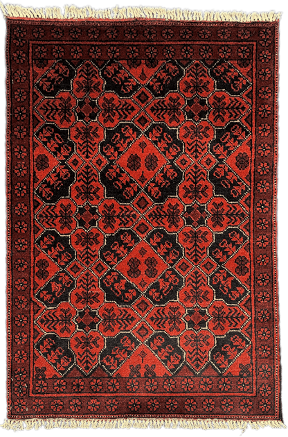 Khal Mohammadi Rug - 124 cm x 80 cm