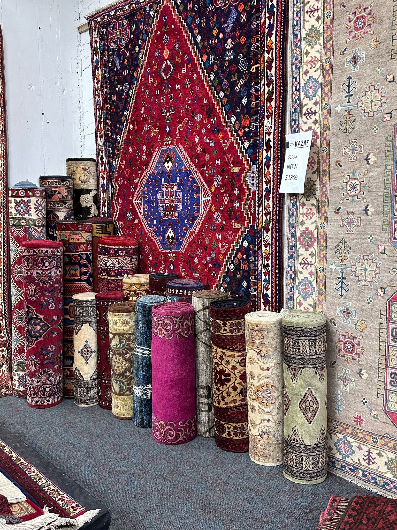 About Us – Rugs Shop | Premium Handmade Rugs in NZ