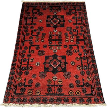 Khal Mohammadi Rug - 127 cm x 75 cm