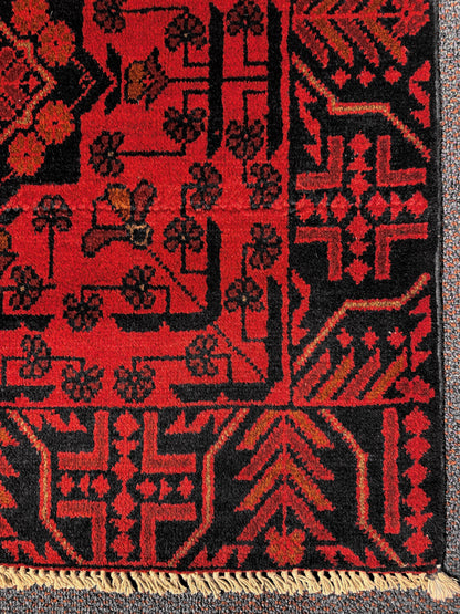 Khal Mohammadi Rug - 129 cm x 79 cm