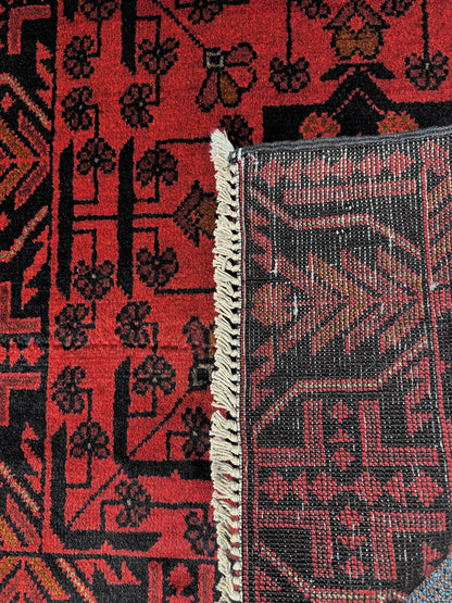 Khal Mohammadi Rug - 129 cm x 79 cm