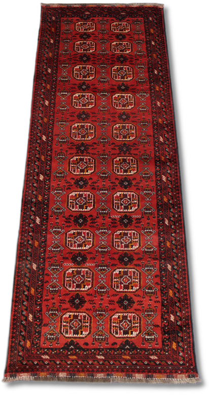 Kunduz Rug - 254 cm x 81 cm