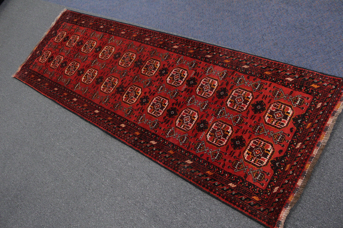 Kunduz Rug - 254 cm x 81 cm