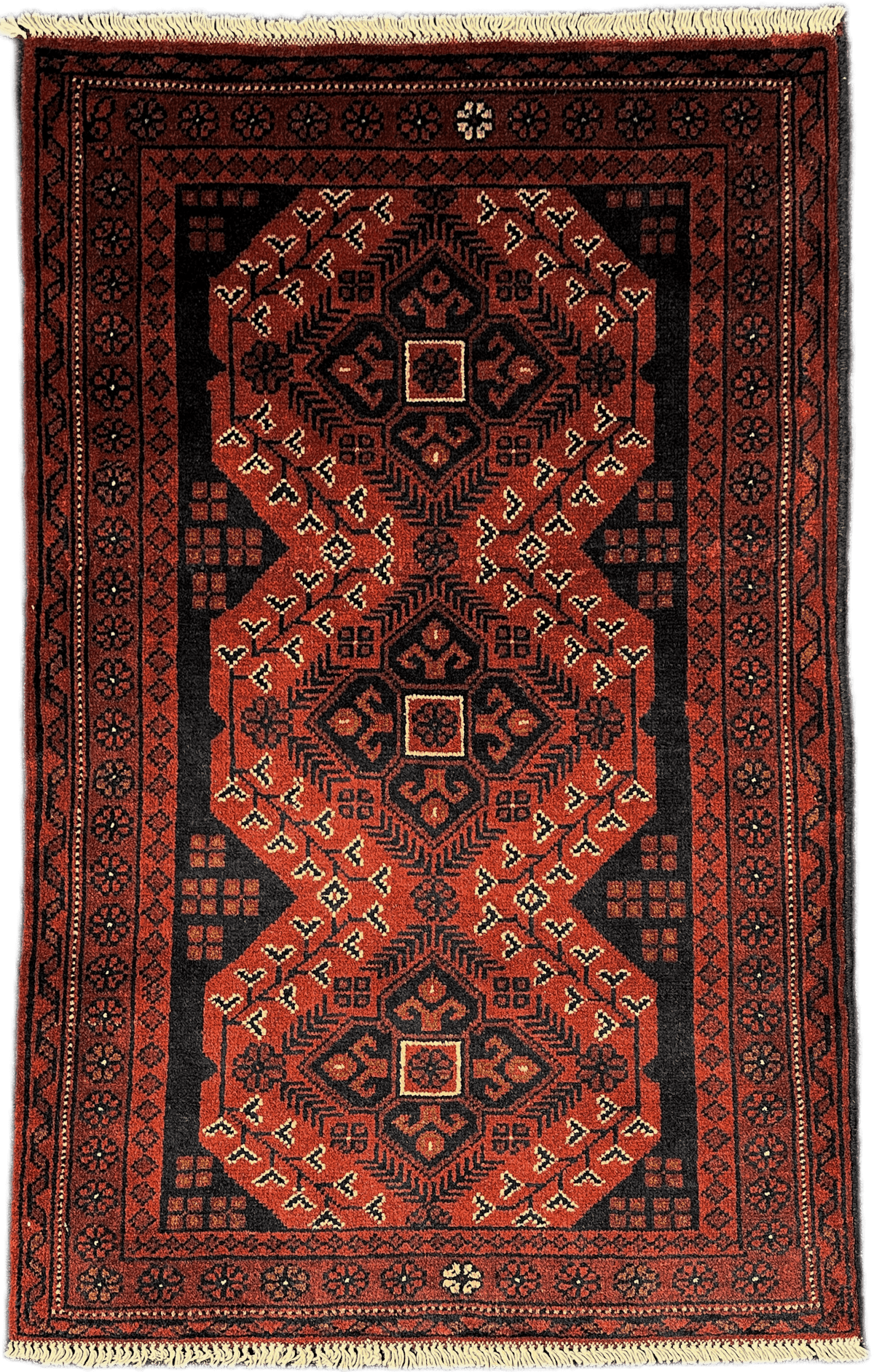 Khal Mohammadi Rug - 122 cm x 78 cm