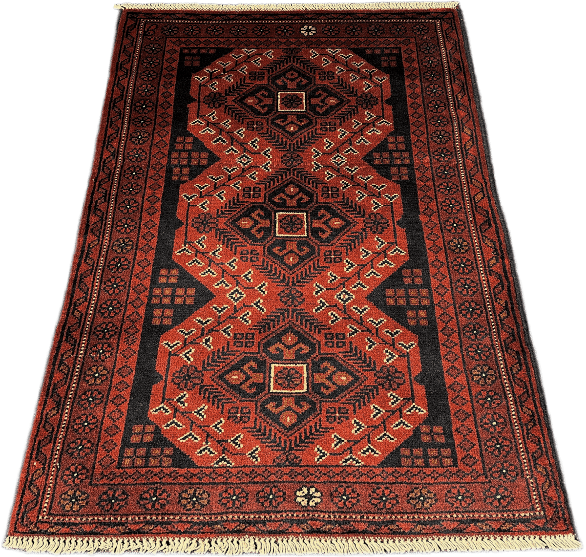 Khal Mohammadi Rug - 122 cm x 78 cm