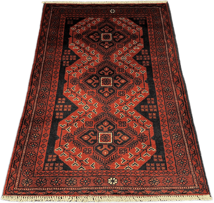 Khal Mohammadi Rug - 122 cm x 78 cm