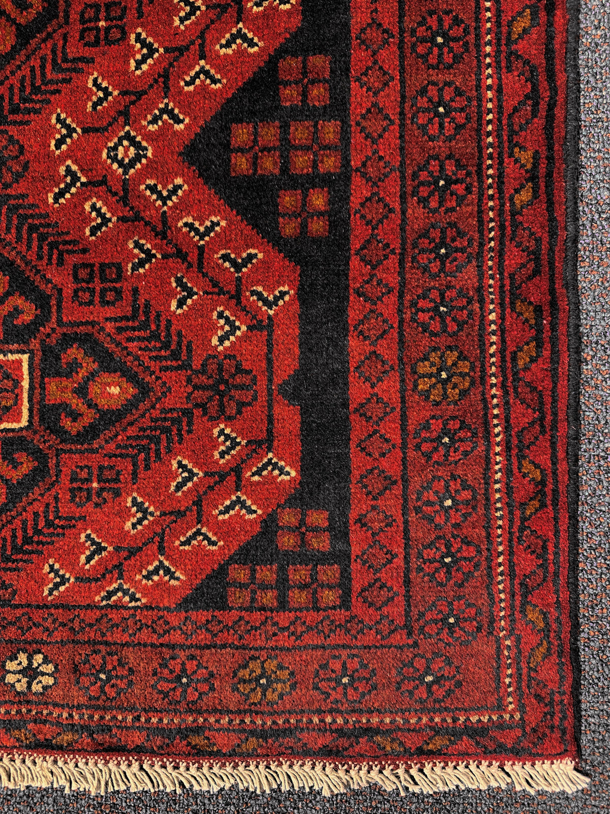 Khal Mohammadi Rug - 122 cm x 78 cm