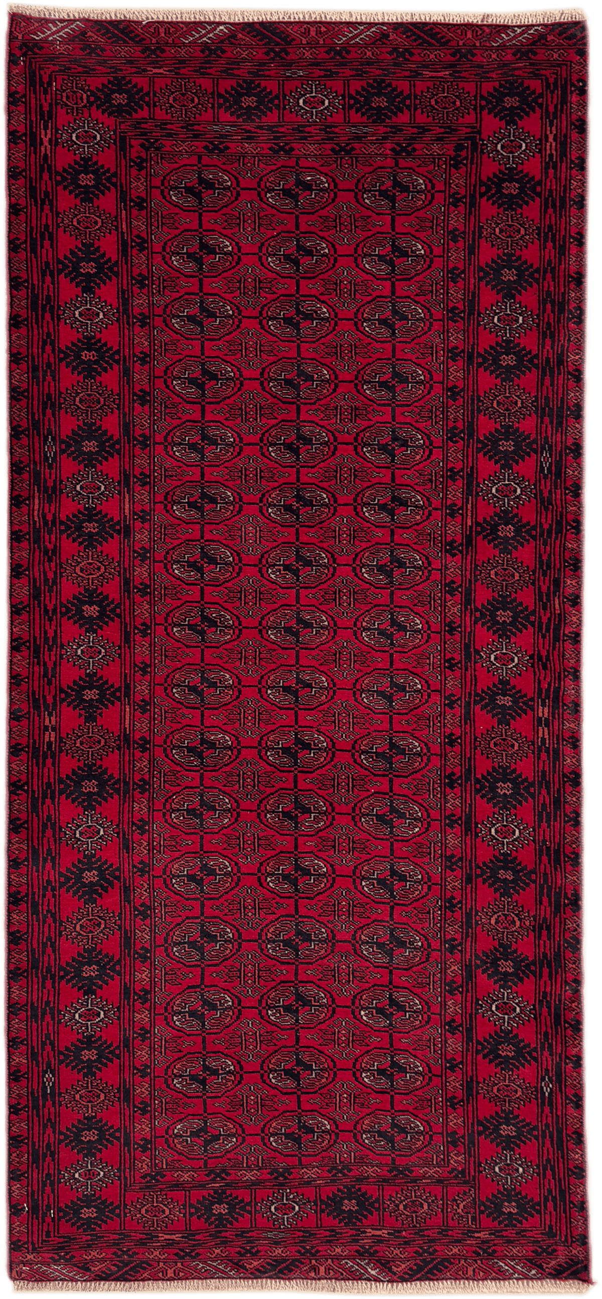 Roshnai Rug - 177 cm x 82 cm