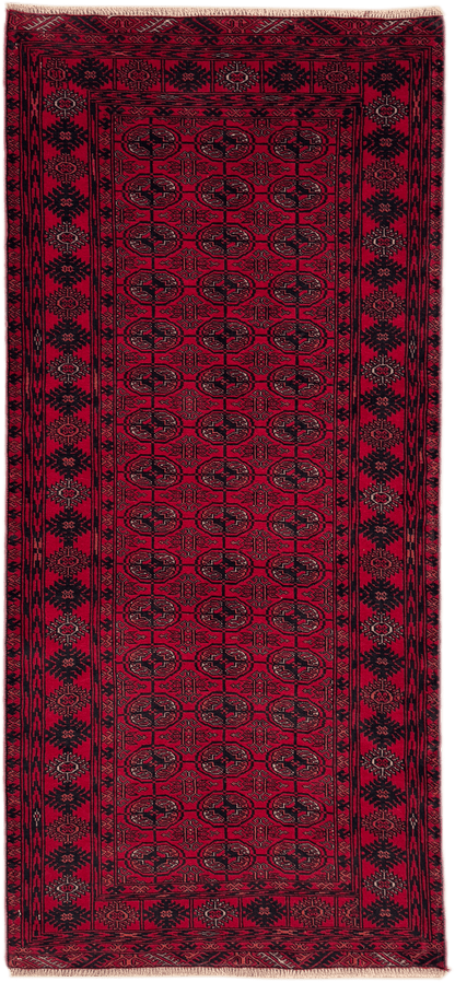 Roshnai Rug - 177 cm x 82 cm