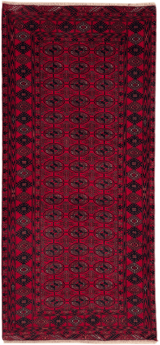 Roshnai Rug - 177 cm x 82 cm