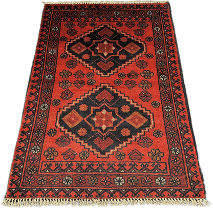 Khal Mohammadi Rug - 117 cm x 76 cm