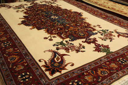Kerman Shah Rug - 361 cm x 252 cm