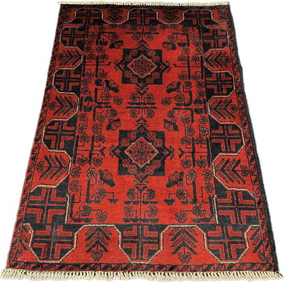 Khal Mohammadi Rug - 121 cm x 77 cm
