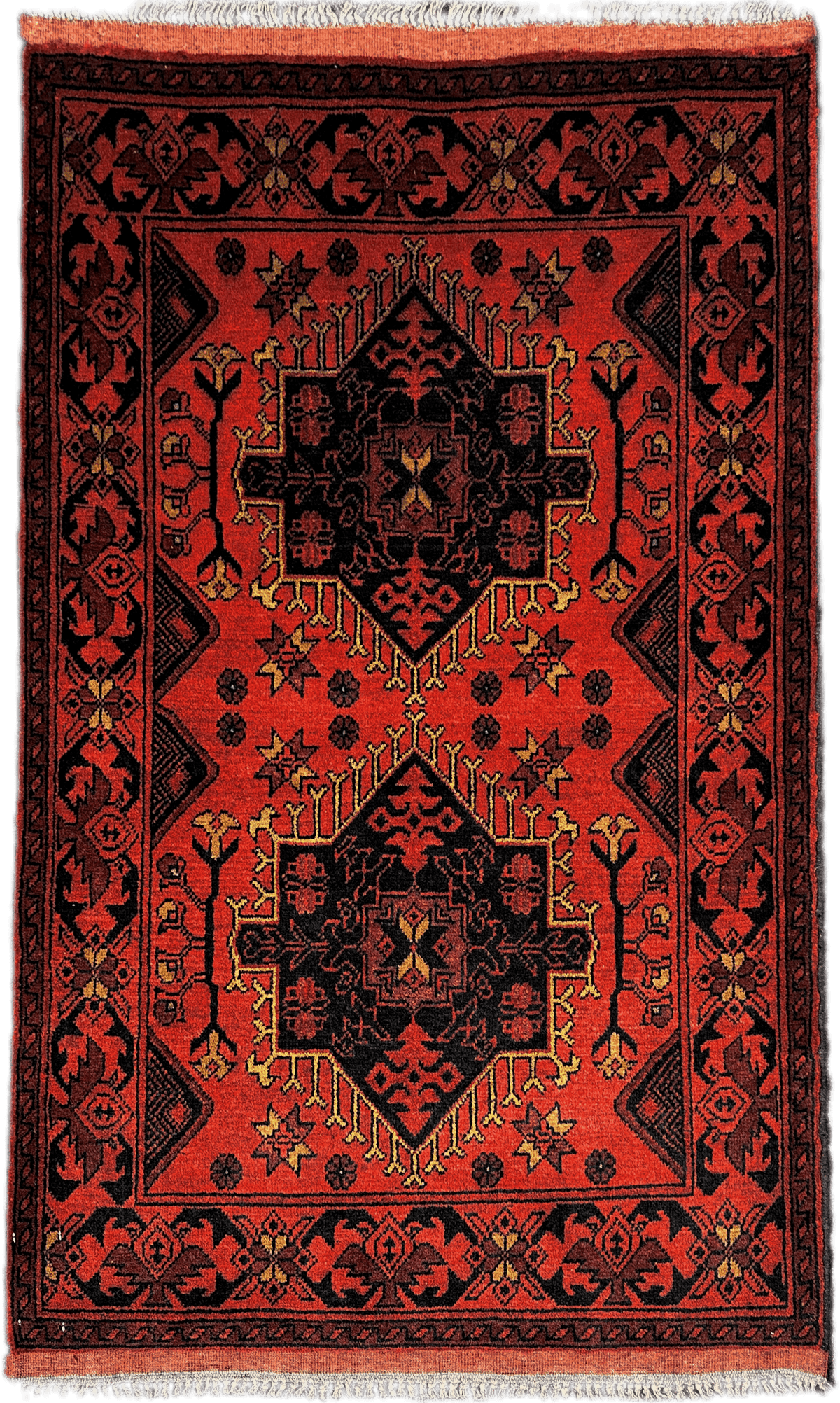 Khal Mohammadi Rug - 122 cm x 80 cm