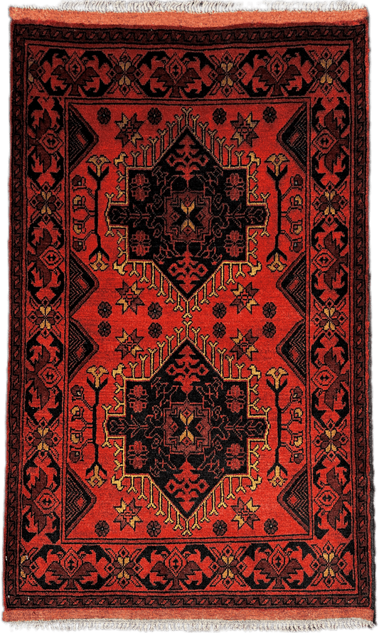 Khal Mohammadi Rug - 122 cm x 80 cm