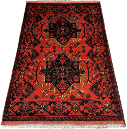 Khal Mohammadi Rug - 122 cm x 80 cm