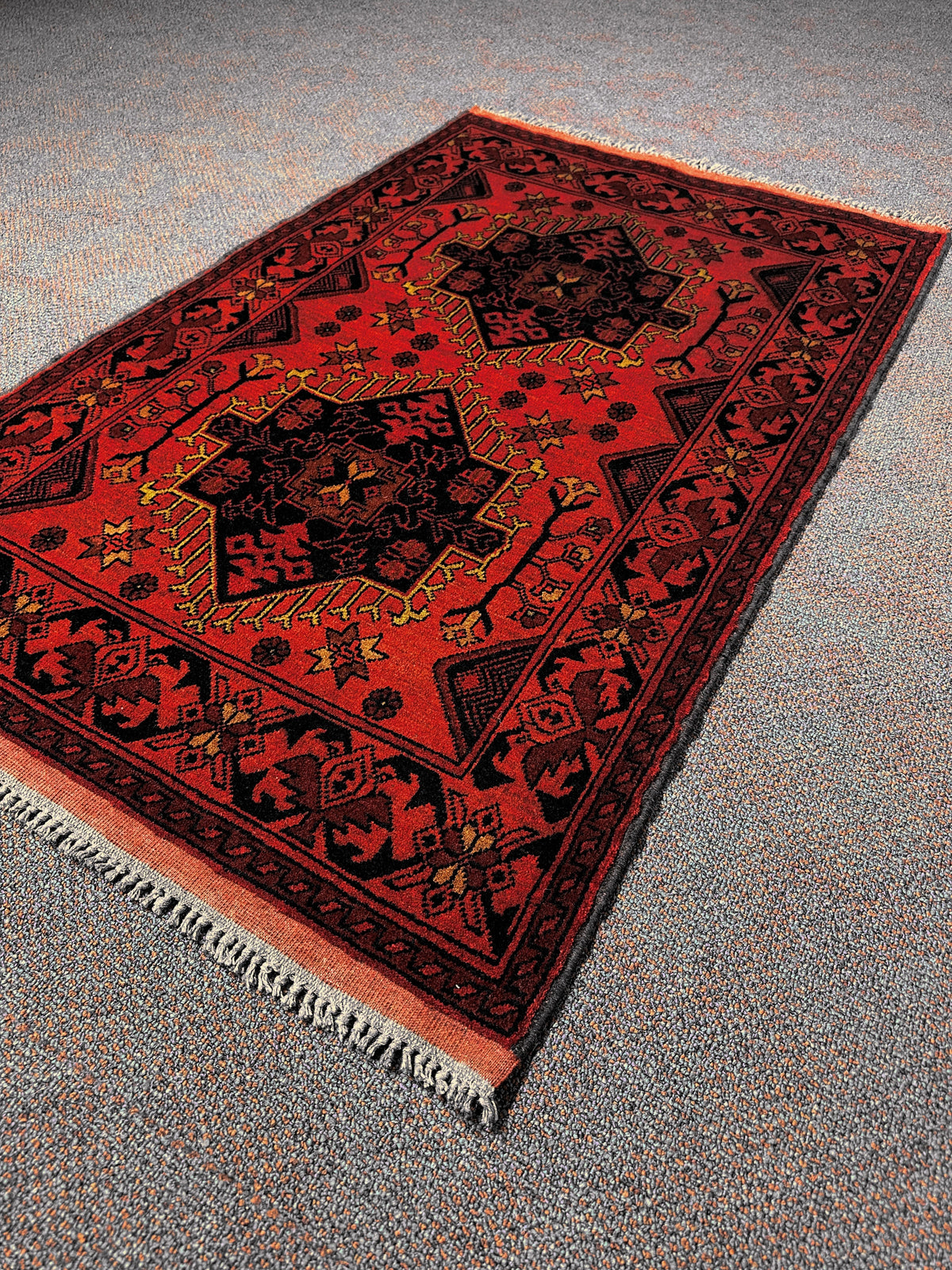 Khal Mohammadi Rug - 122 cm x 80 cm