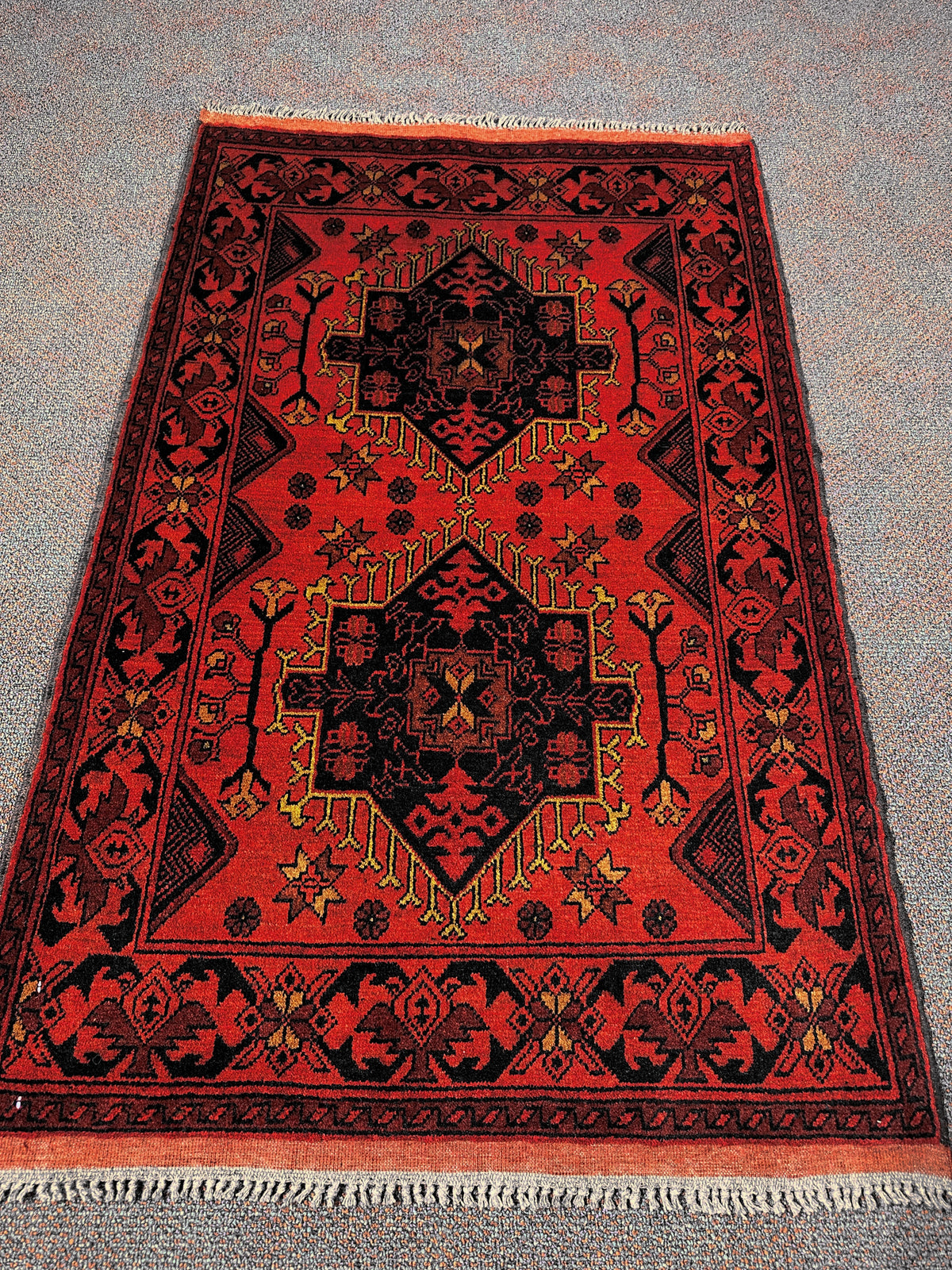 Khal Mohammadi Rug - 122 cm x 80 cm