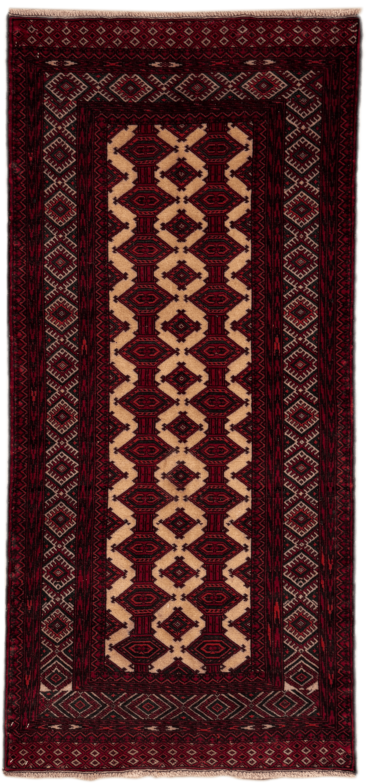 Kunduz Rug - 171 cm x 80 cm