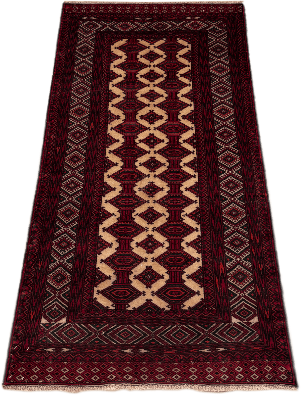 Kunduz Rug - 171 cm x 80 cm