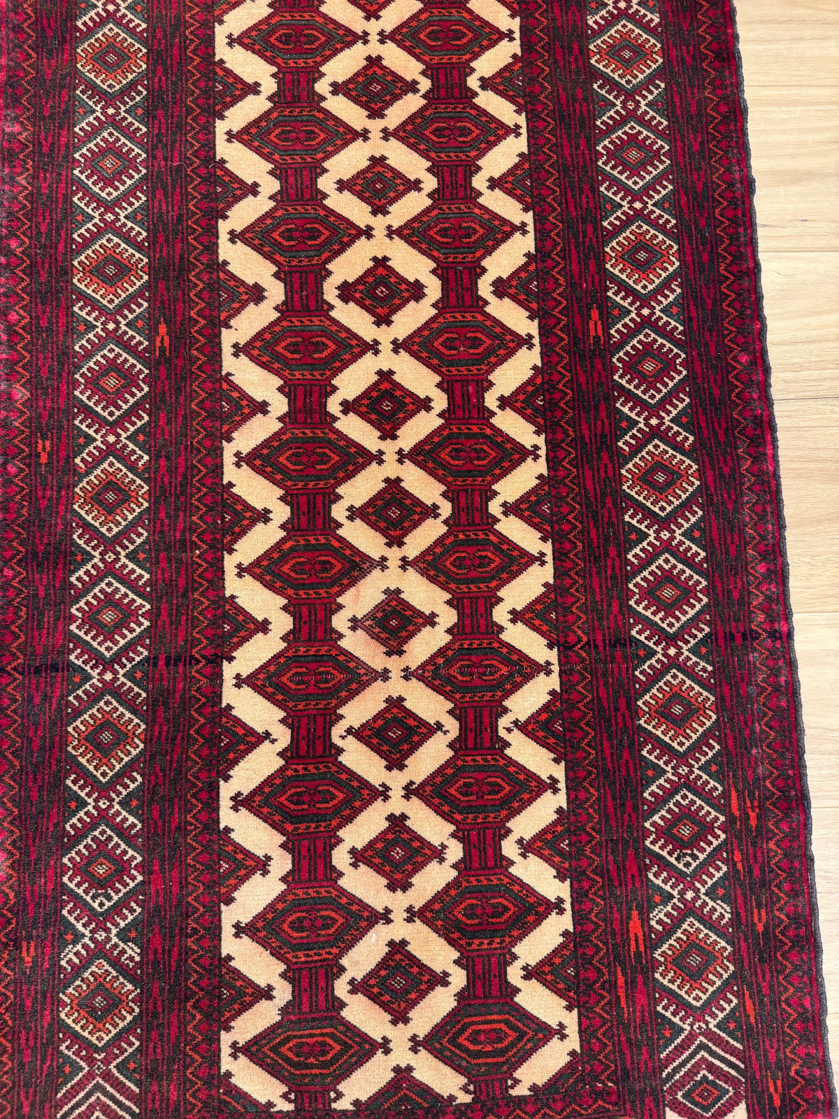 Kunduz Rug - 171 cm x 80 cm
