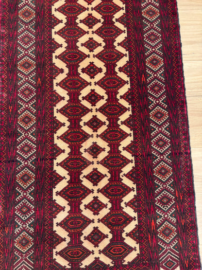 Kunduz Rug - 171 cm x 80 cm