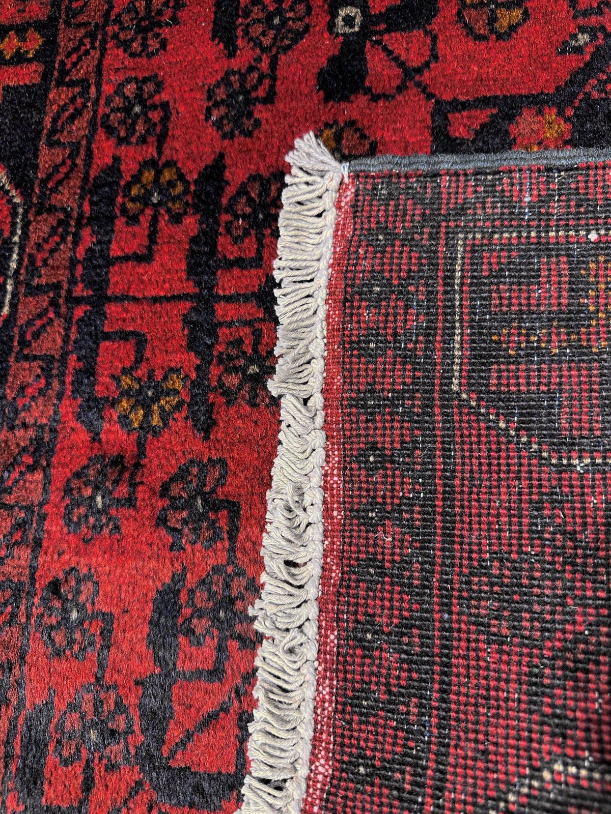 Khal Mohammadi Rug - 125 cm x 79 cm