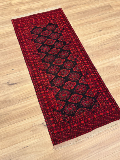 Kunduz Rug - 184 cm x 79 cm