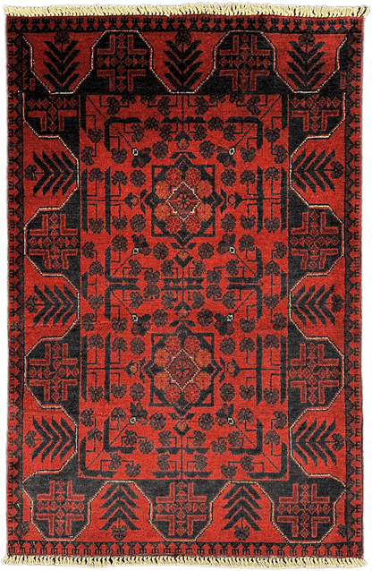 Khal Mohammadi Rug - 121 cm x 81 cm