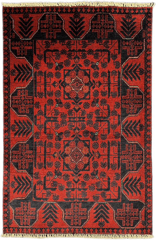 Khal Mohammadi Rug - 121 cm x 81 cm