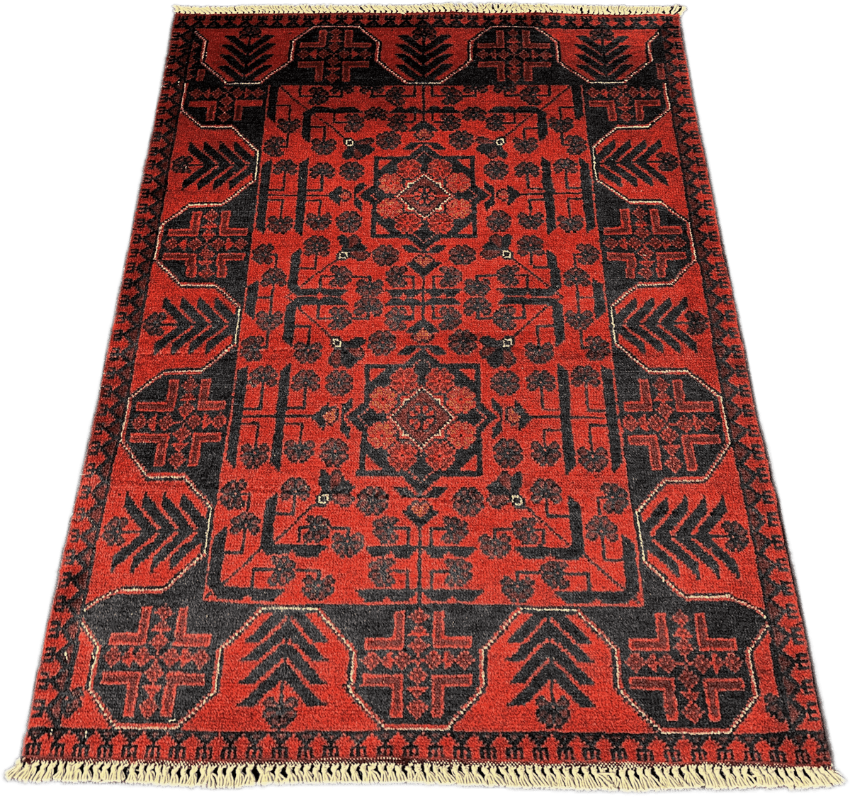 Khal Mohammadi Rug - 121 cm x 81 cm