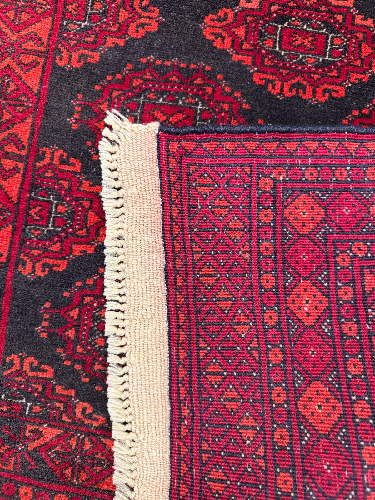 Kunduz Rug - 184 cm x 79 cm