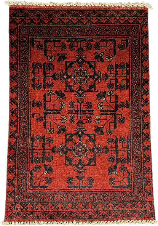 Khal Mohammadi Rug - 113 cm x 76 cm