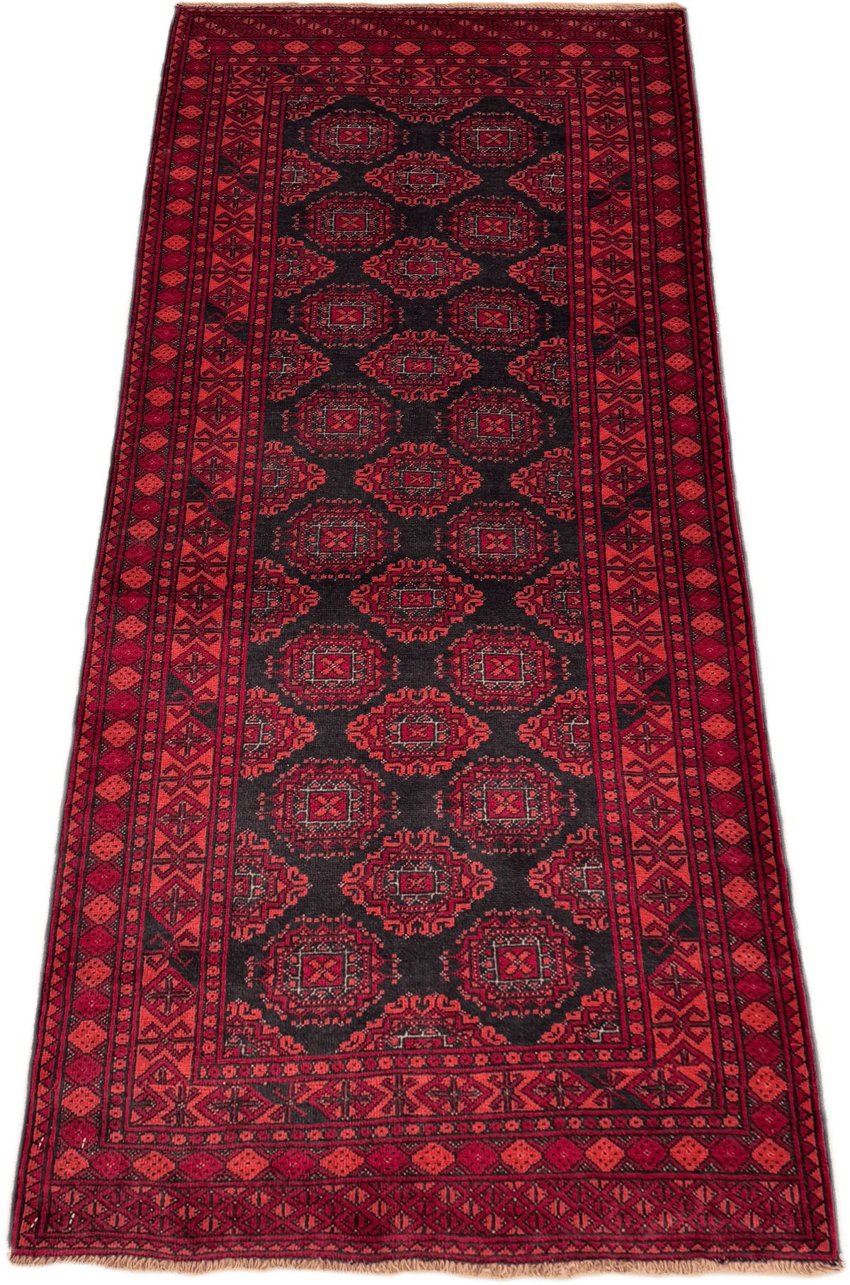 Kunduz Rug - 186 cm x 76 cm