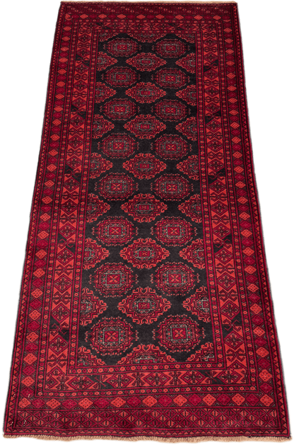 Kunduz Rug - 186 cm x 76 cm