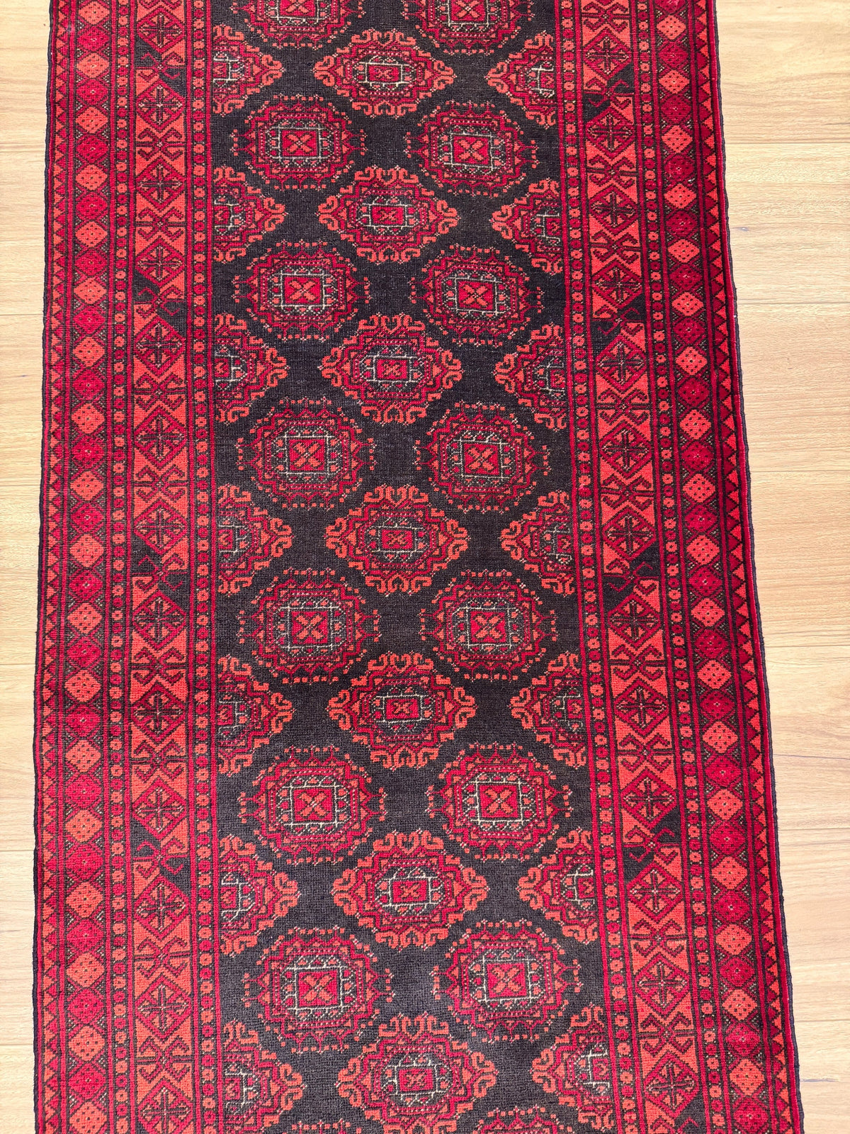 Kunduz Rug - 186 cm x 76 cm