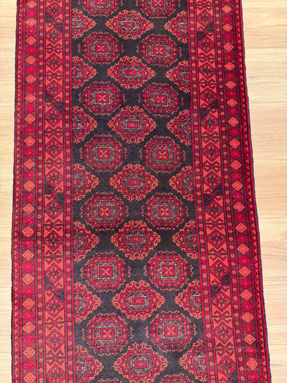 Kunduz Rug - 186 cm x 76 cm