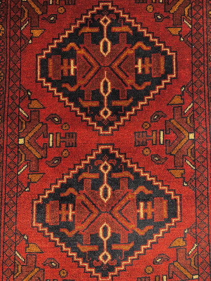 Khal Mohammadi Rug - 112 cm x 76 cm