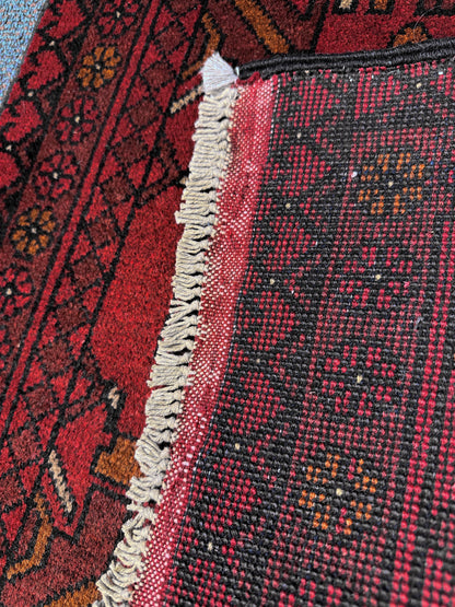 Khal Mohammadi Rug - 112 cm x 76 cm