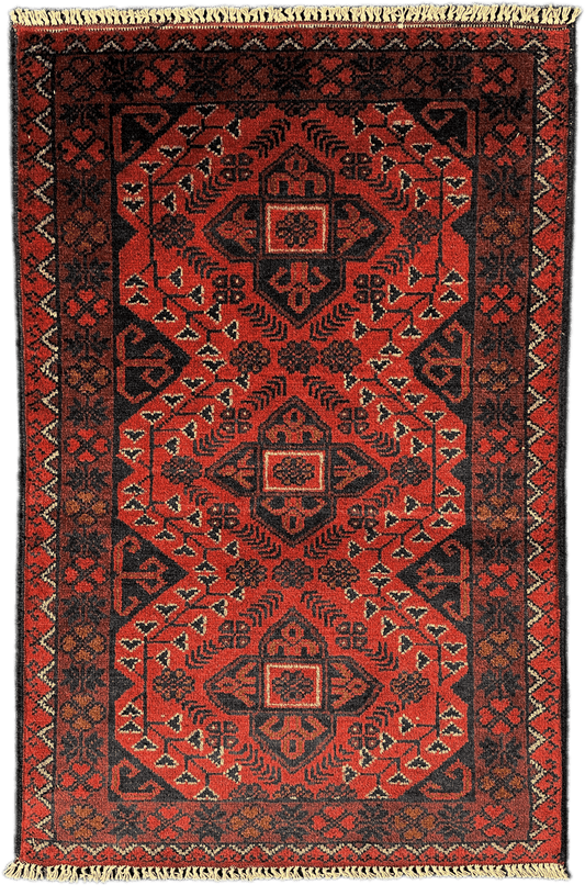 Khal Mohammadi Rug - 116 cm x 77 cm